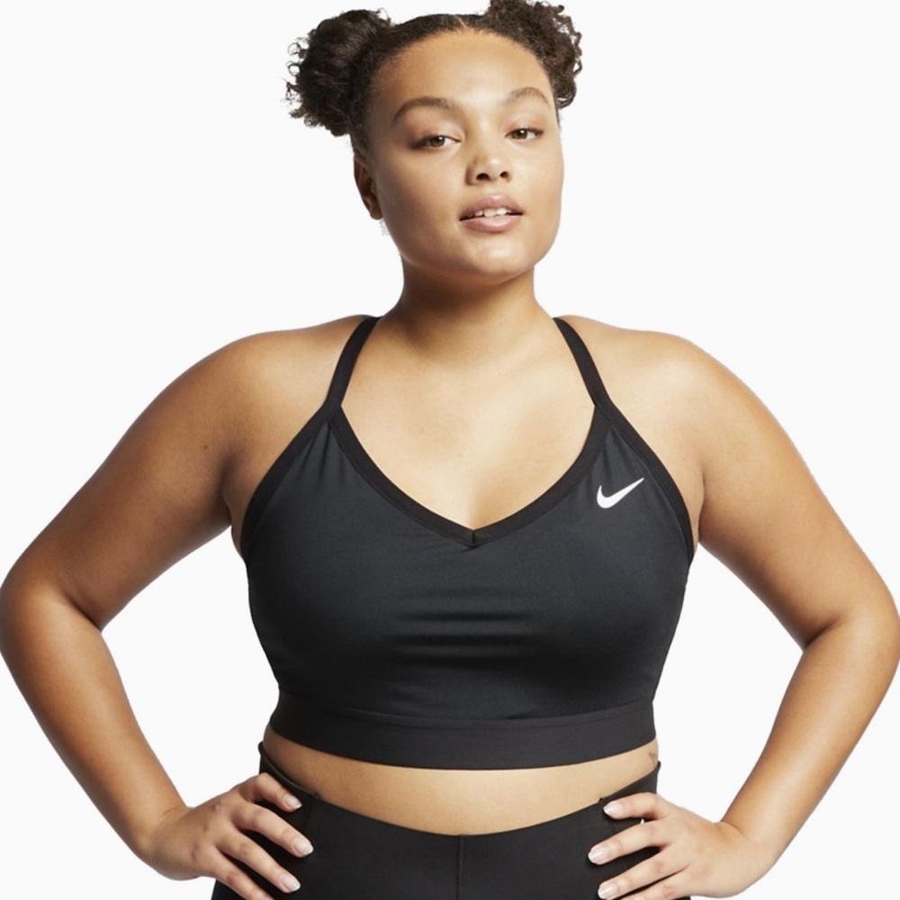 Nike Dri-FIT Indy Light-Support Padded Sports Bra